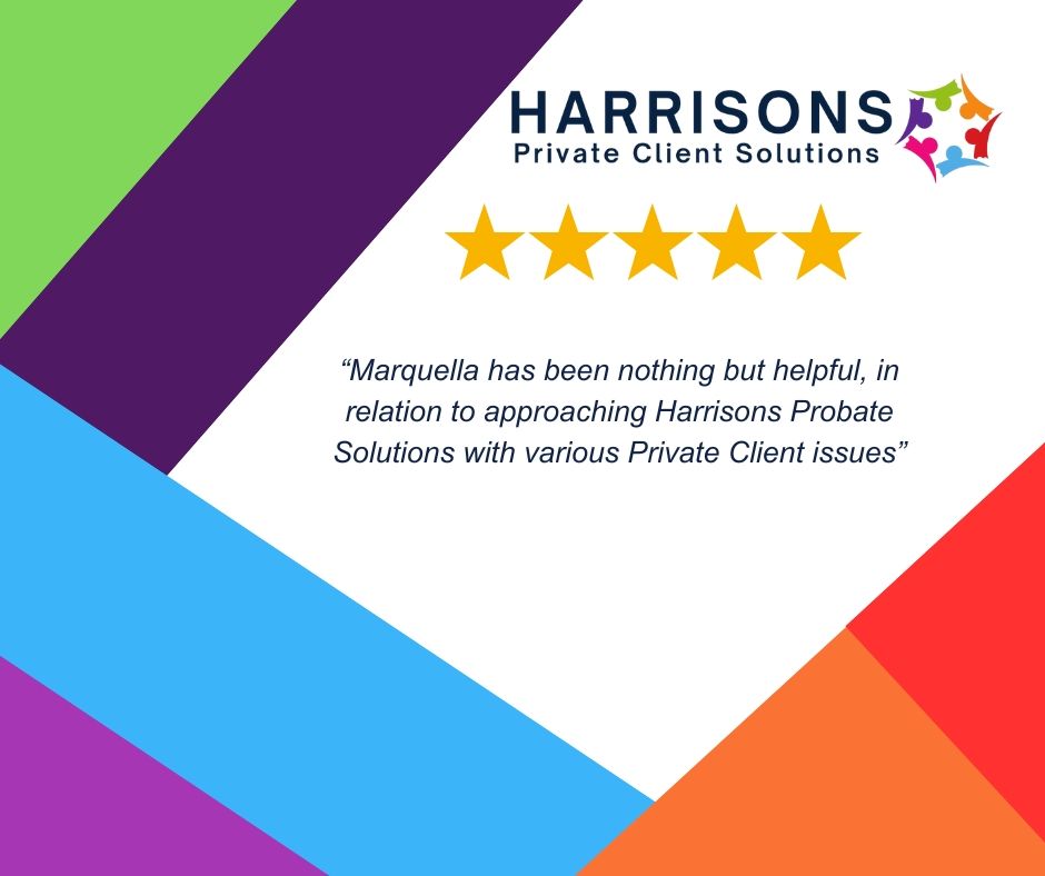 Harrisons private client solutions review
