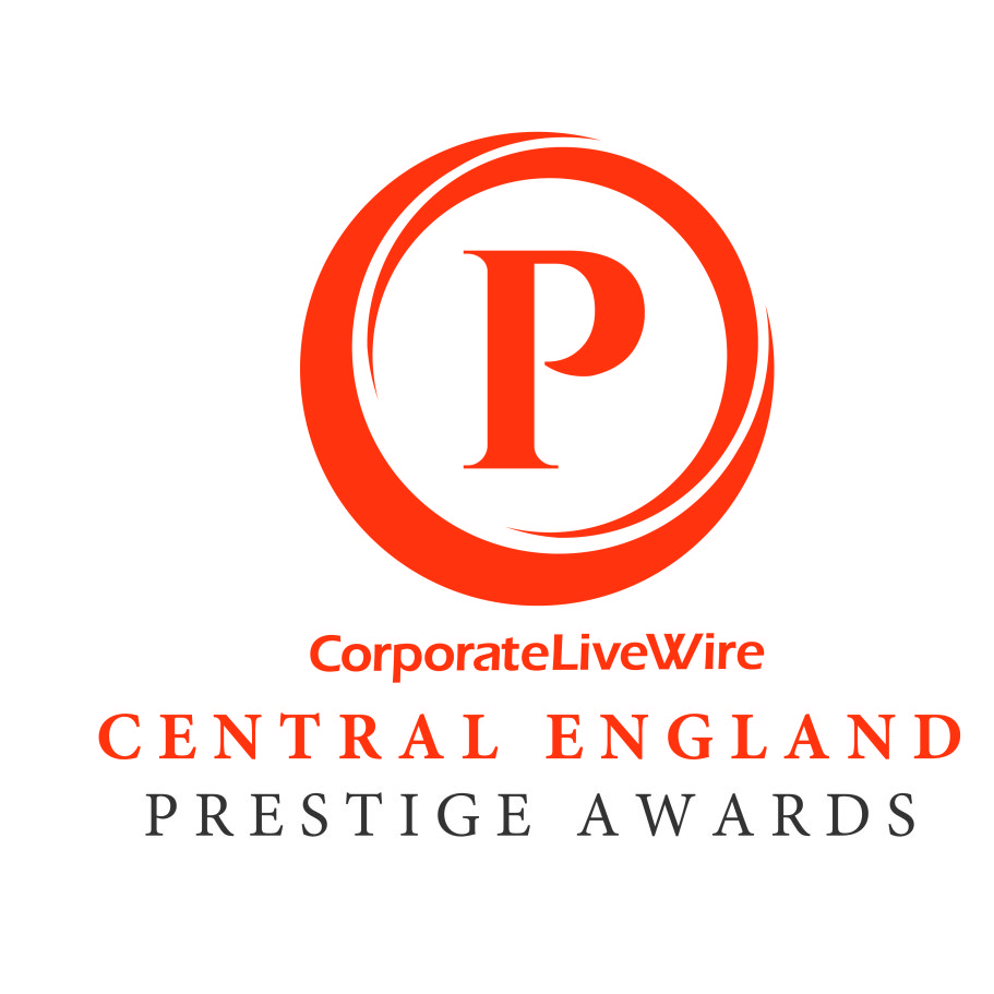 Central england prestige awards winner logo