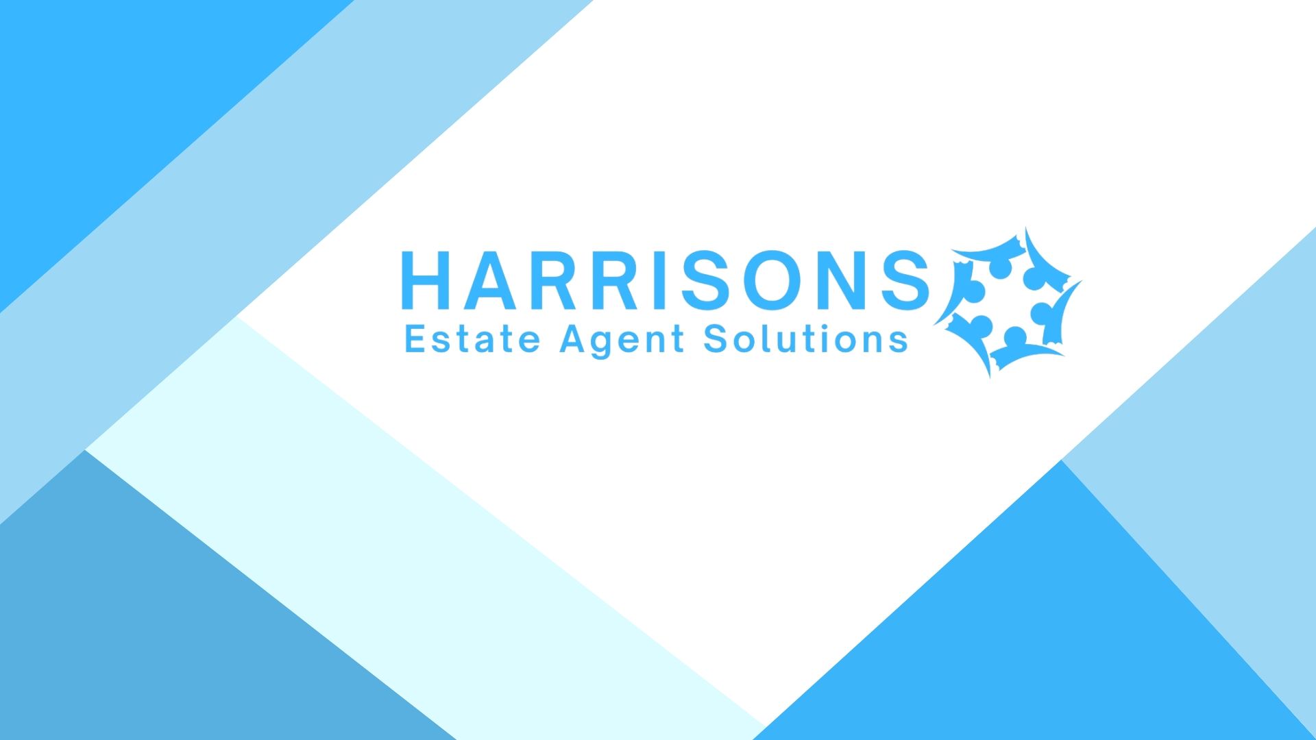Harrisons estate agent solutions banner