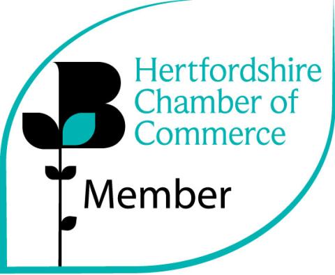 Hertfordshire Chamber of Commerce logo