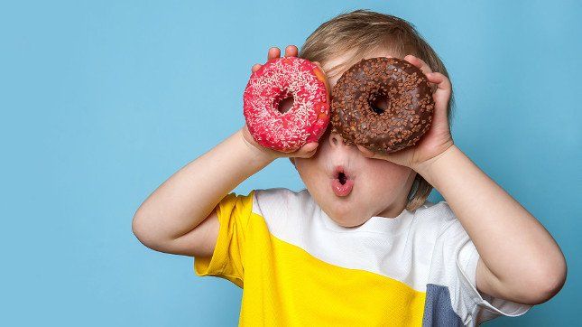 Obesidad en niños y adolescentes españoles