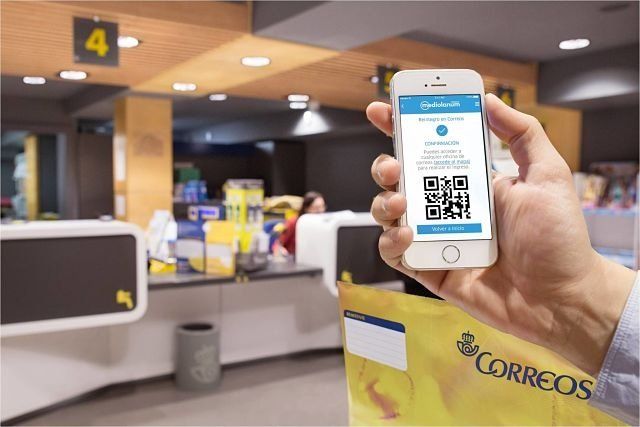 Correo Cash lleva los servicios financieros al campo