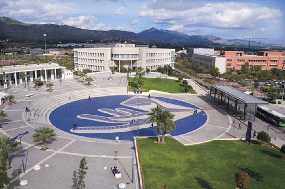 Universitat Jaume I premia estudiantes y profesores