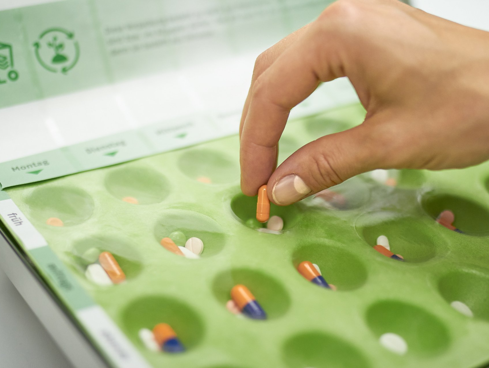 personalisierte Medikation