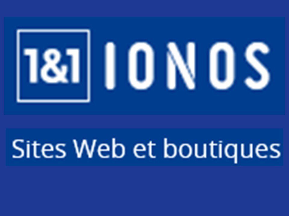 Cliquez sur l'image IONOS 1&1