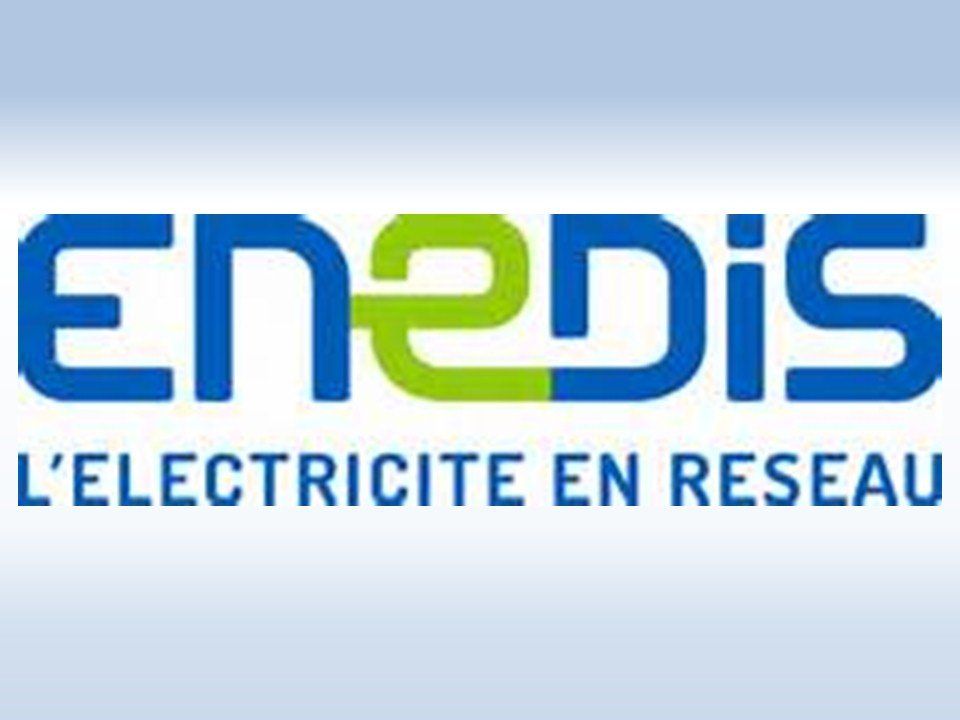 Cliquez sur l'mage ENEDIS
