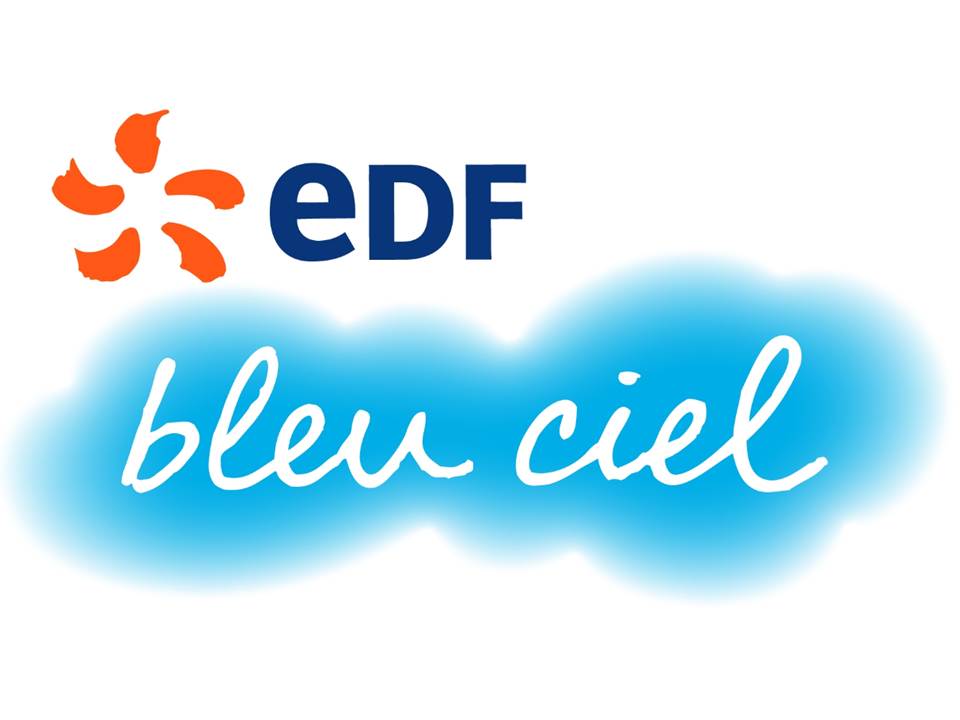 Cliquez sur l'image EDF