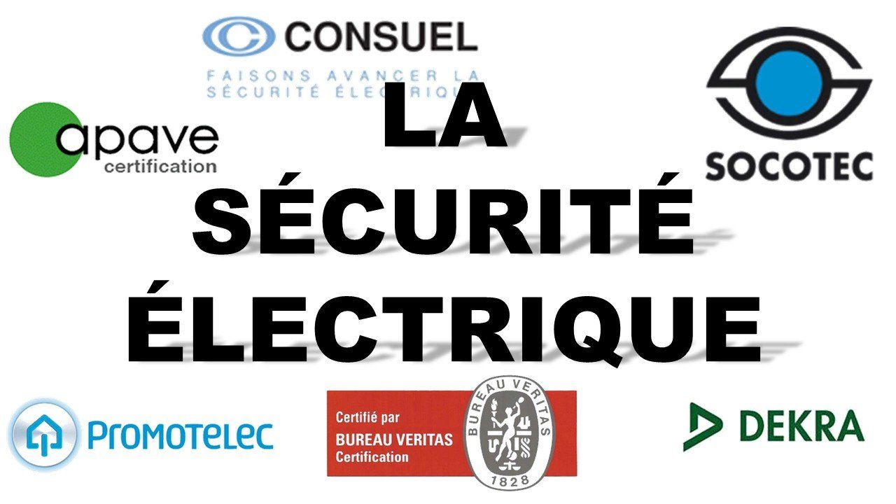 Cliquez sur l'image Sécurité électrique NF C 15-100