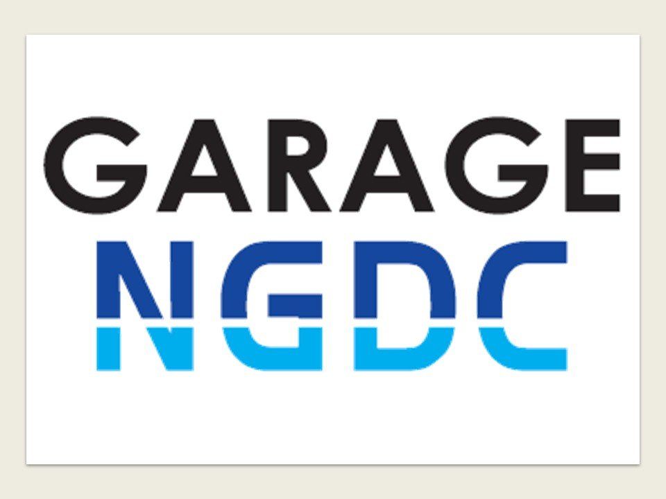 Cliquez sur l'image NGDC