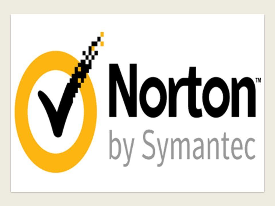 Cliquez sur l'image NORTON
