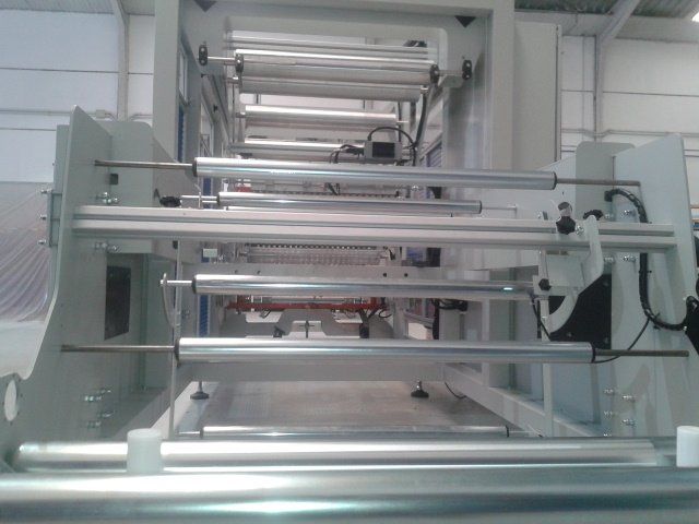 maquina de filtros de aire