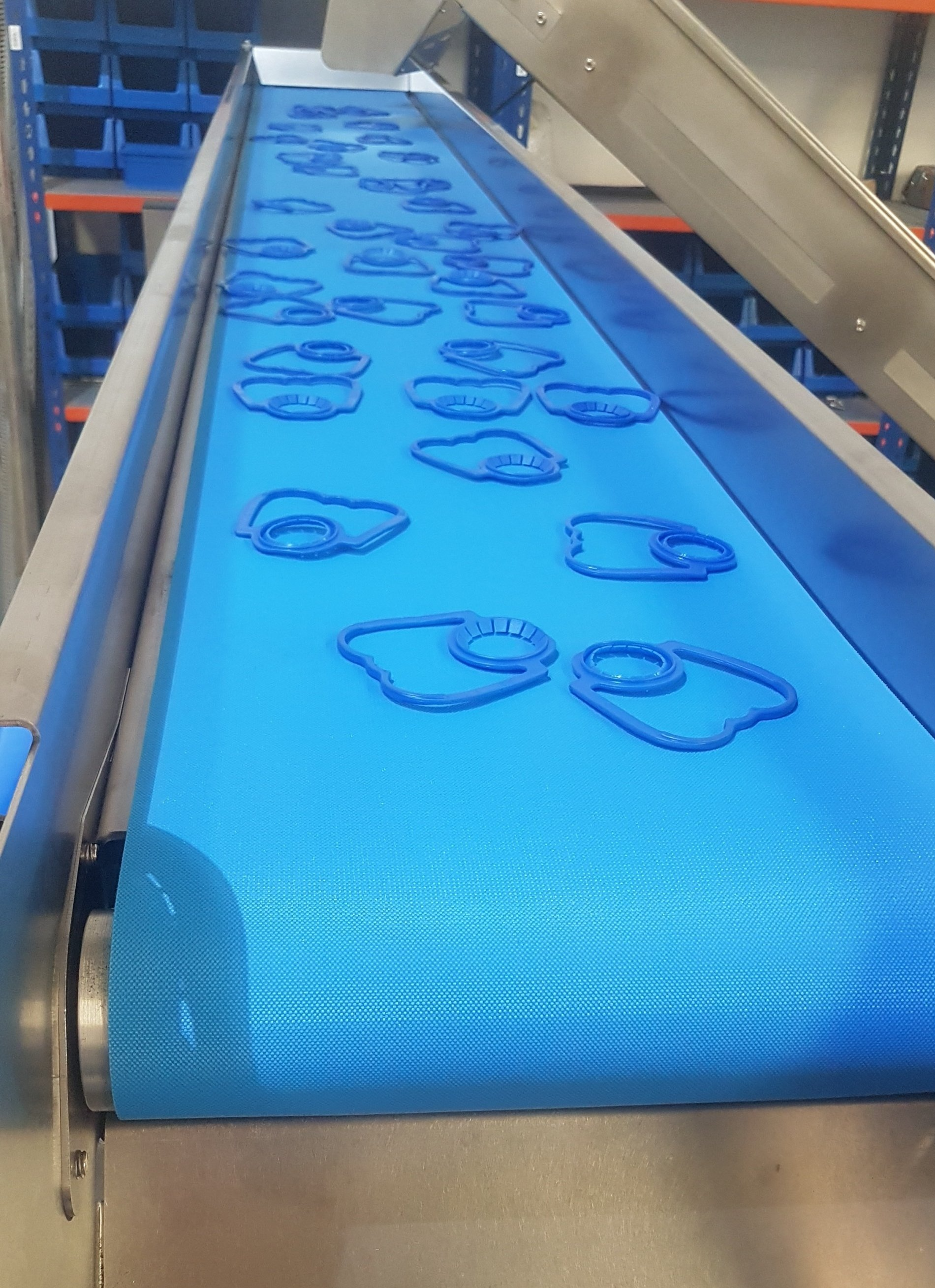 Transportador de banda Transportador de banda OBTINDU