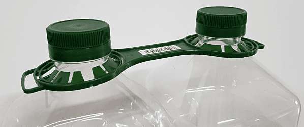 BIPACK HANDLE APPLICATOR OBTINDU- BIPACK HANDLE APPLICATOR