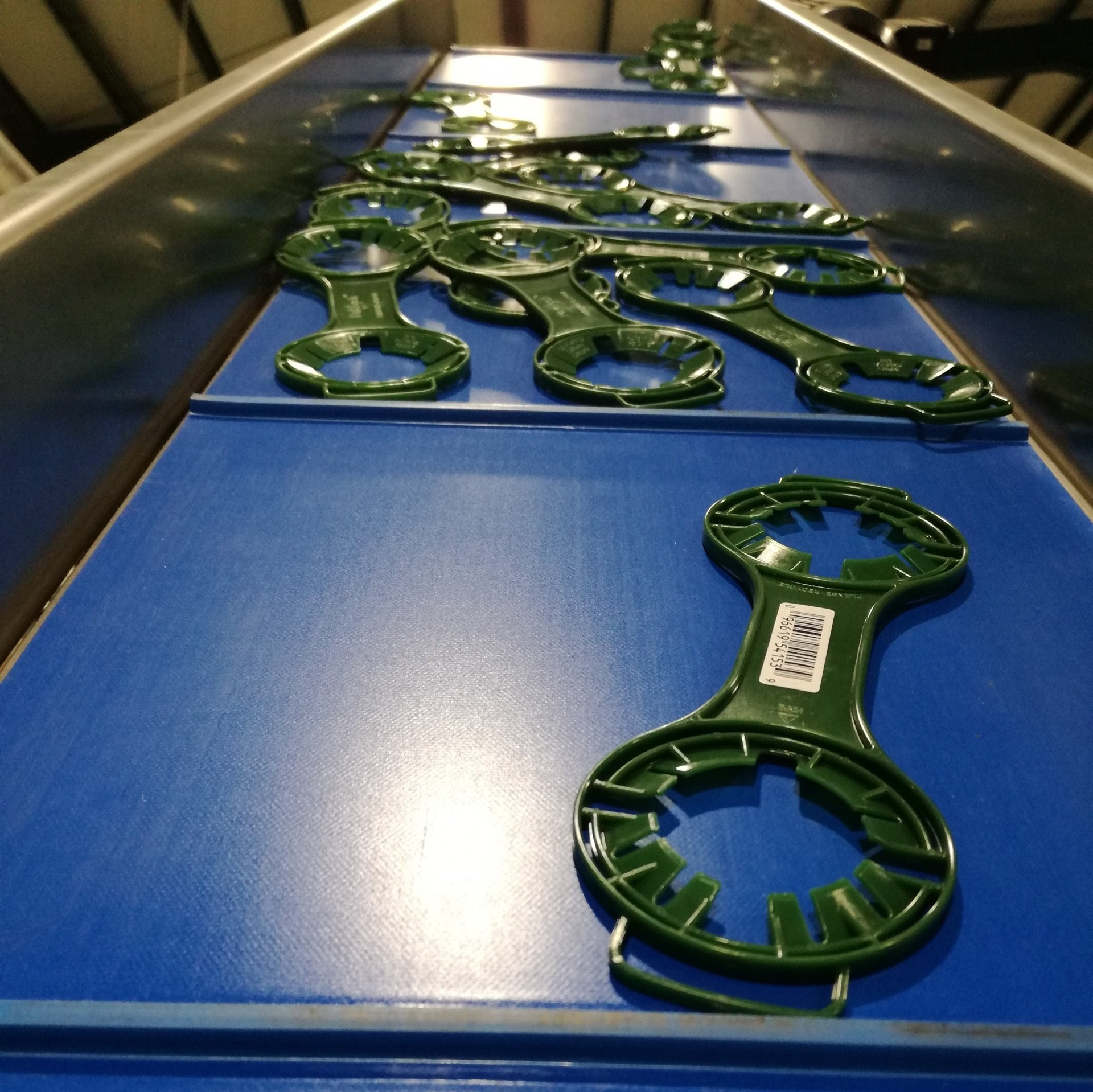 Belt conveyor .OBTINDU
