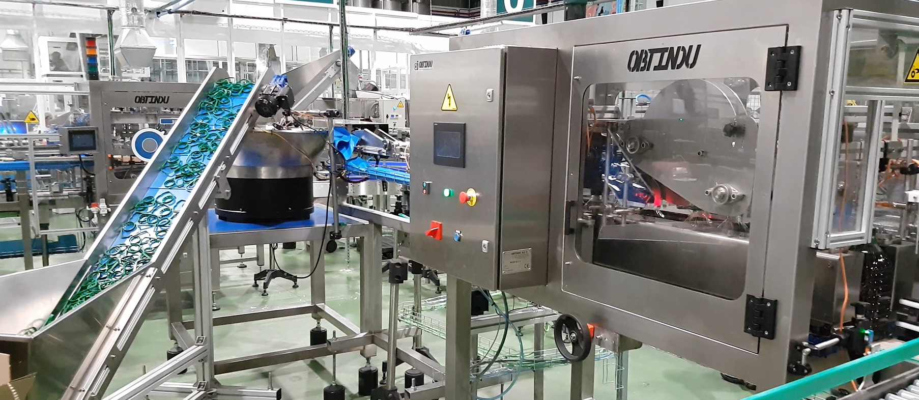 Neck Handle Applicator OBTINDU