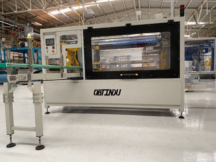 Bottles baggers OBTINDU