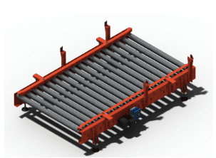 PALLET CONVEYOR PALLET CONVEYOR
