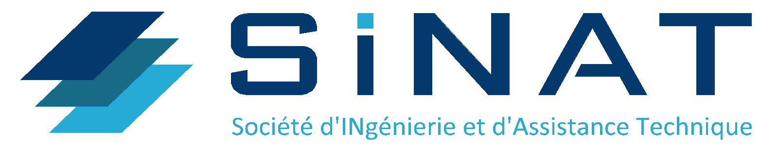 Logo SINAT Société D'INgiénierie et d'Assistance Technique
