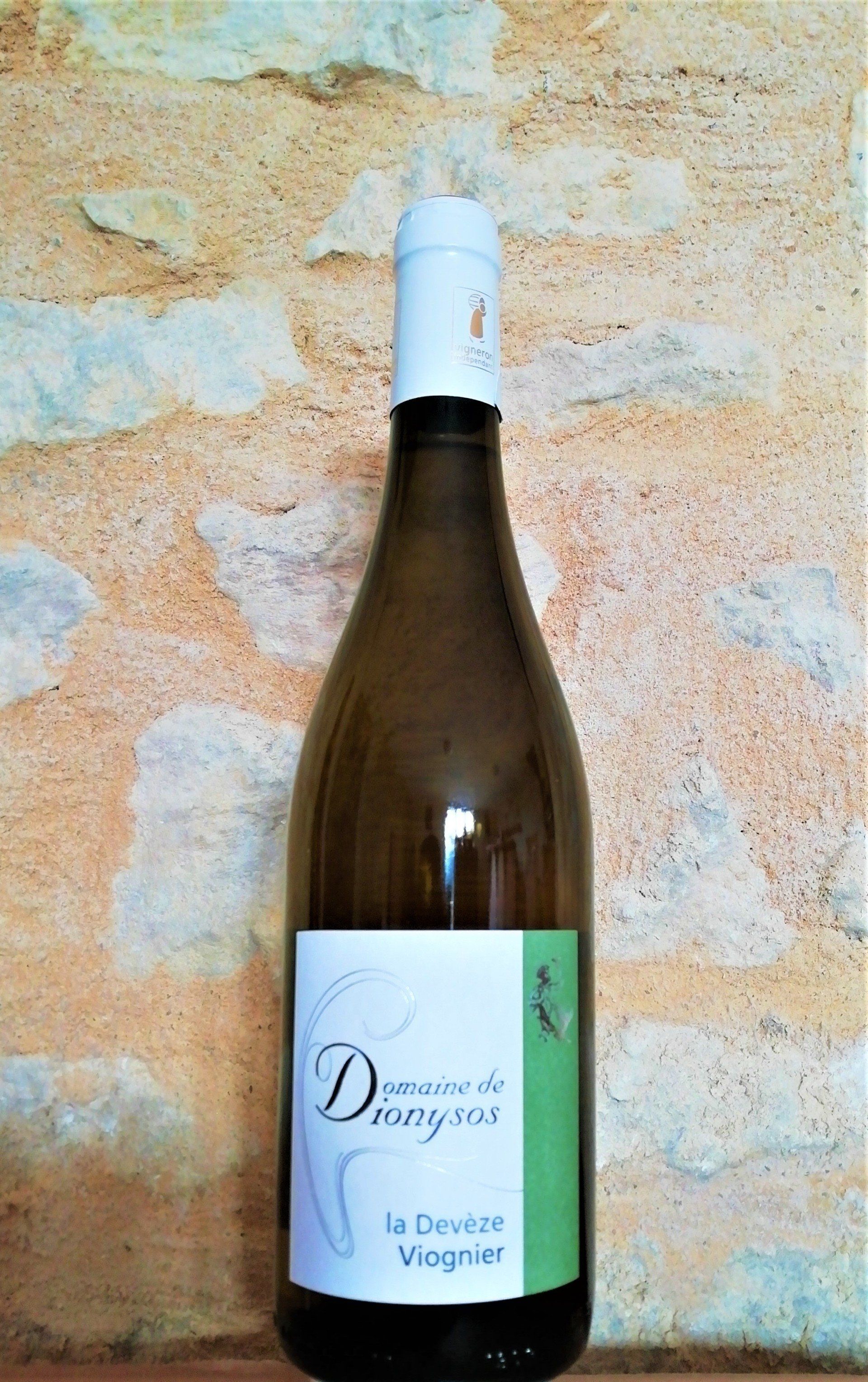 Vin IGP Viognier Dionysos Vin IGP Viognier Dionysos