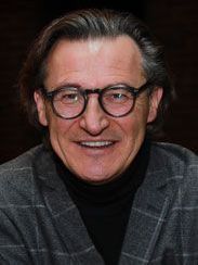 Intendant Dario Wehberg