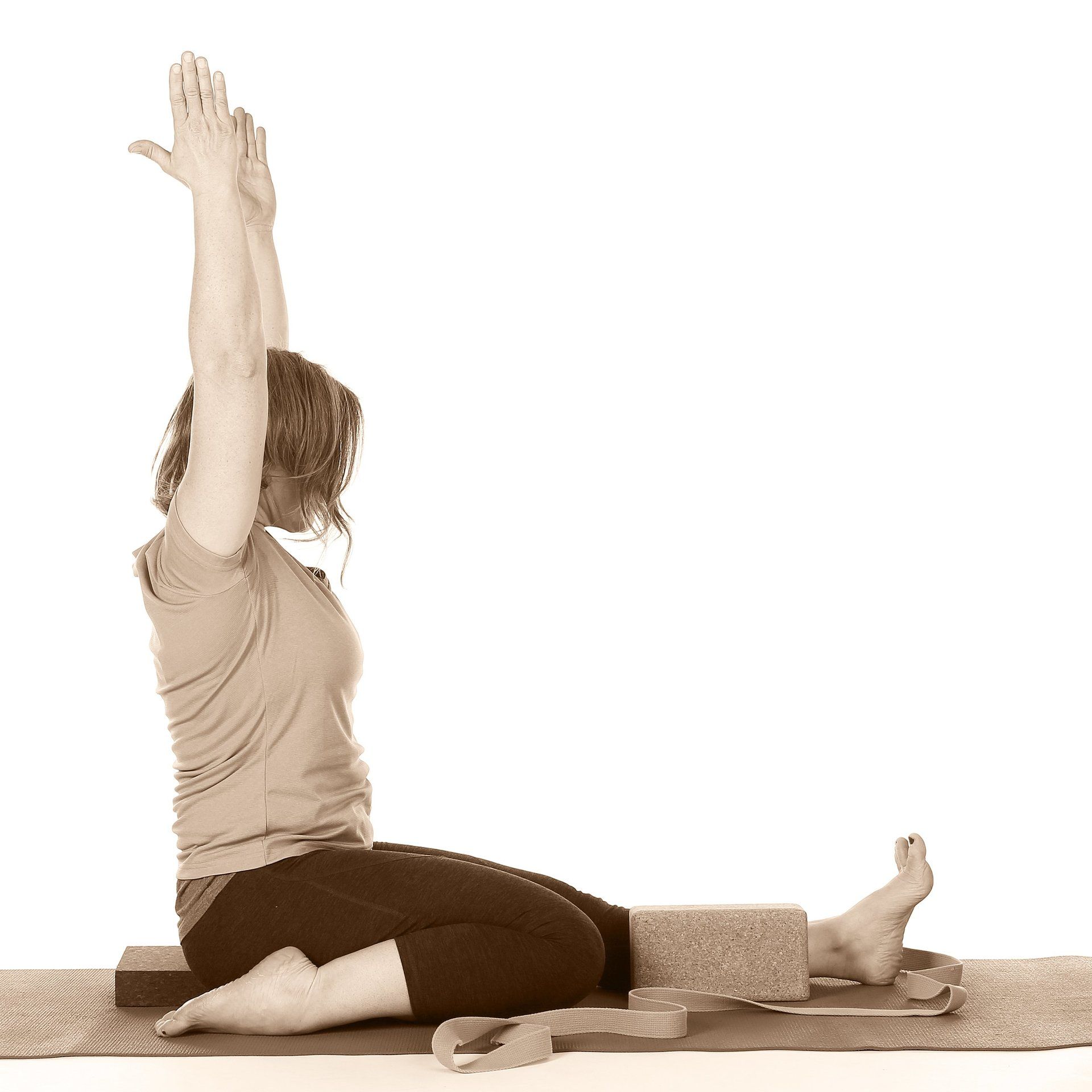 Foto: Petra Rückert Tryanga Mukha Pada Paschimottanasana C. Salzbrunn