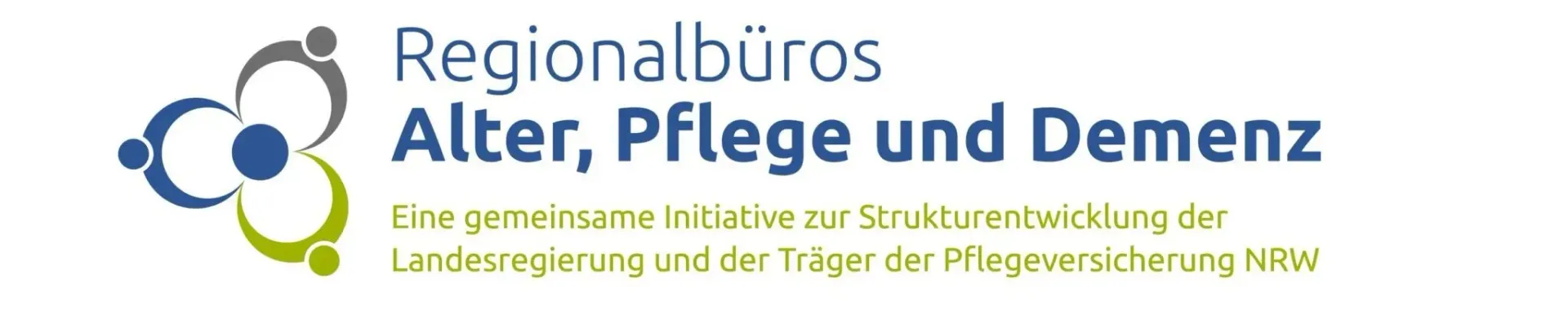 Quelle: Regionalbüros Alter, Pflege und Demenz