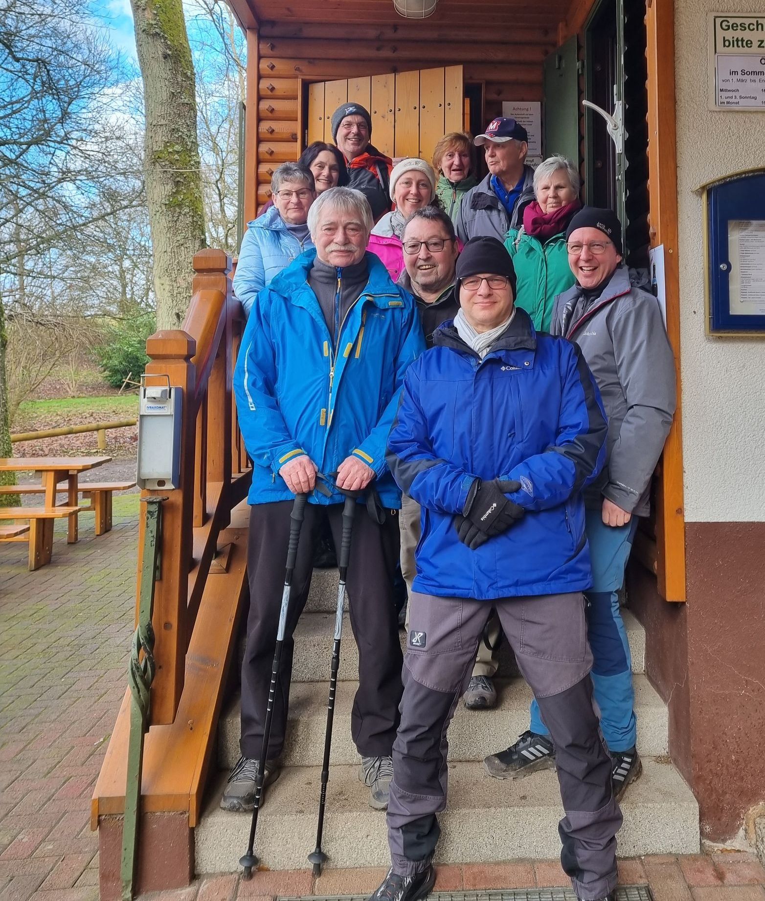 Wandergruppe Januar 2023