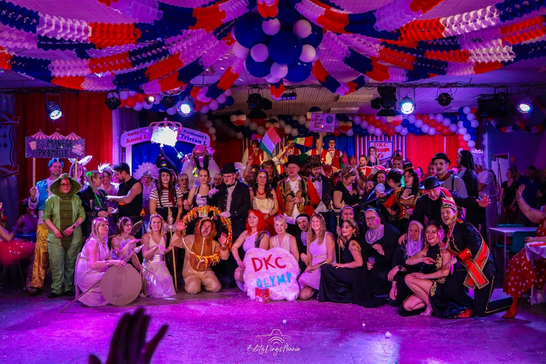 2. Samstagsveranstaltung