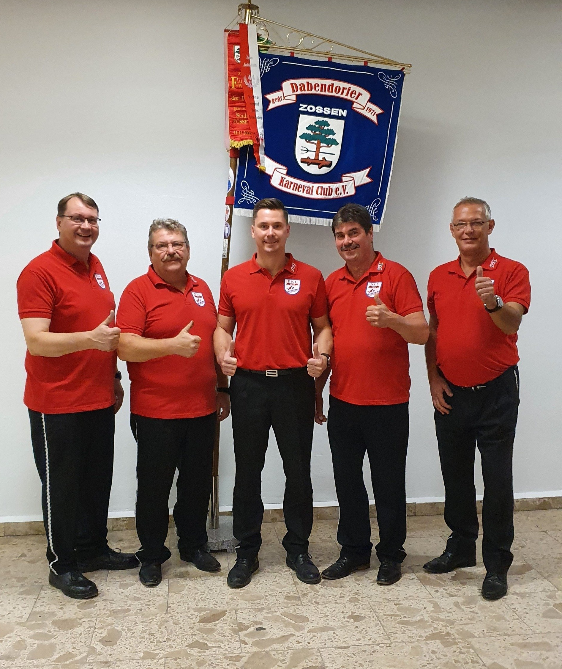 DKC-Vorstand seit 2022 DKC-Vorstand