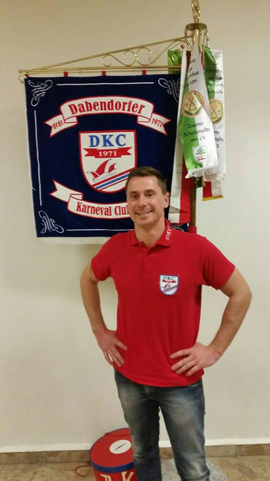 DKC Präsident - Andreas Böcker Andreas Böcker