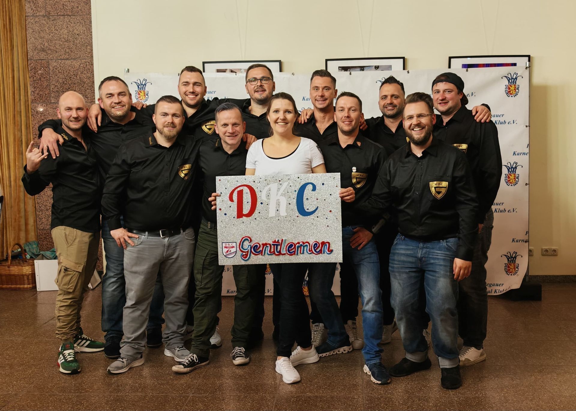 Ostdeutsche Meisterschaft der Männerballette