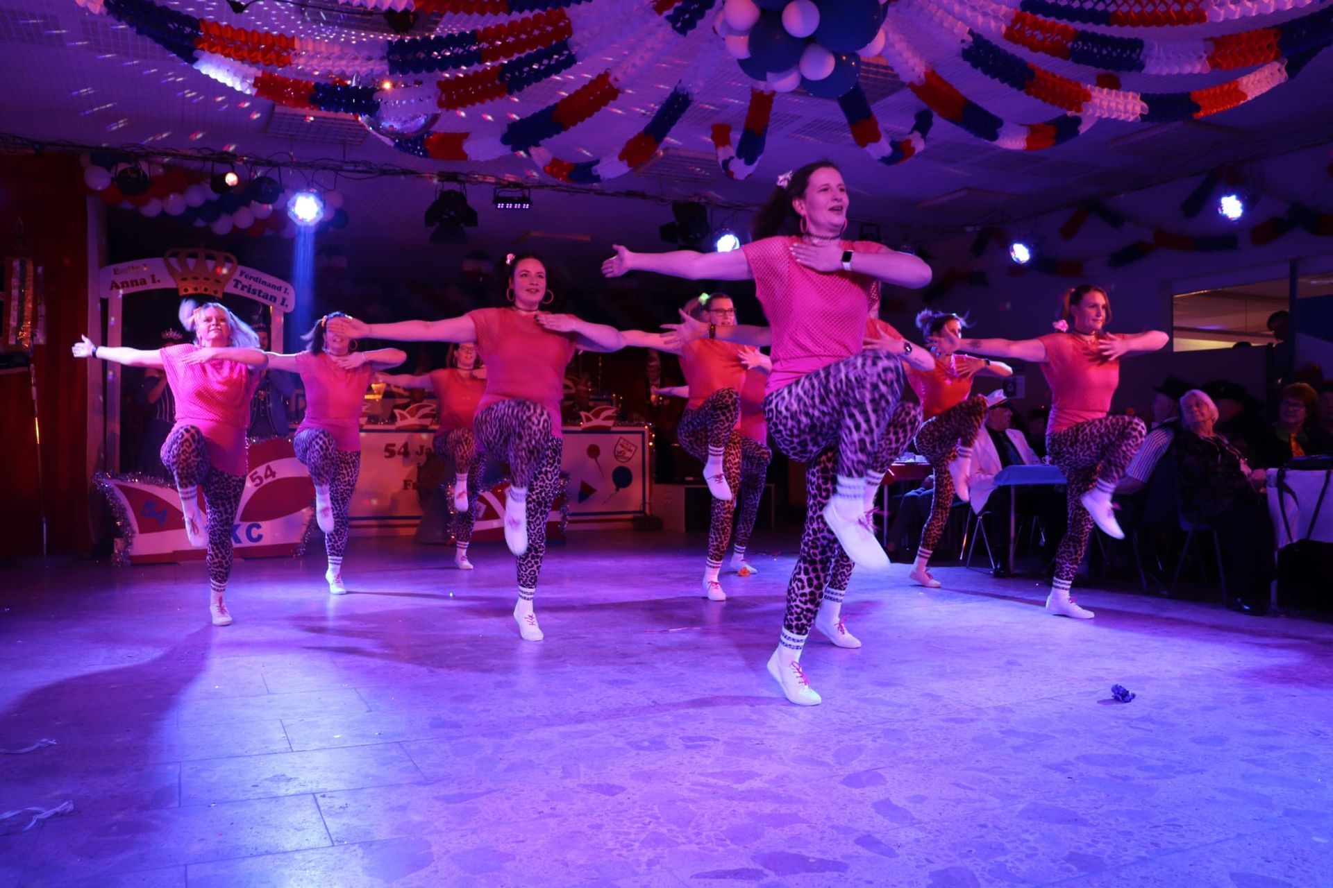 Karneval für unsere Älteren