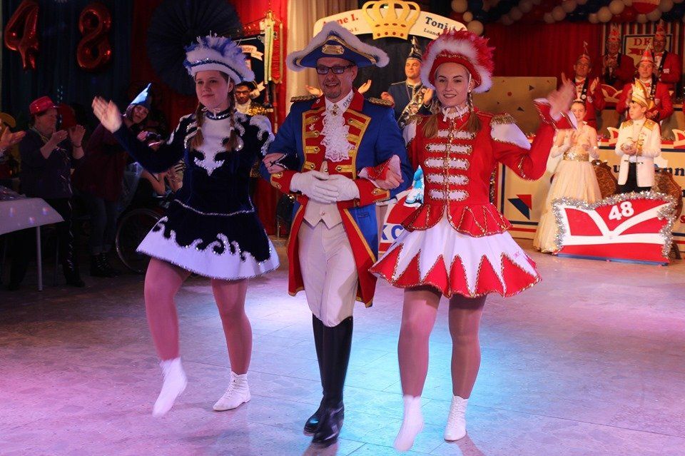 Karneval für unsere Älteren