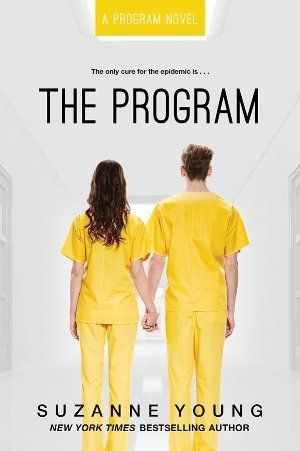 Suzanne Young The Program book 1