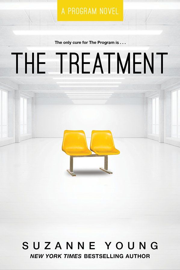 The Treament by Suzanne Young book 2