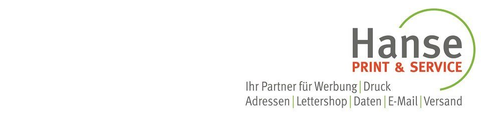 Hanse Print & Service GmbH Hanse Print & Service GmbH