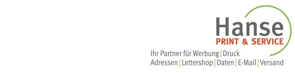 Hanse Print & Service GmbH Hanse Print & Service GmbH