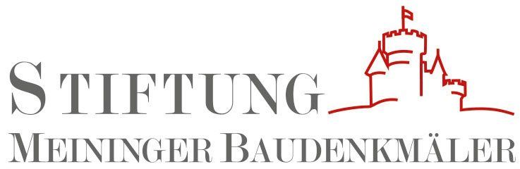 Logo Stiftung Meininger Baudenkmäler