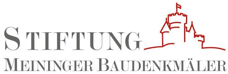 Logo Stiftung Logo Stiftung Meininger Baudenkmäler