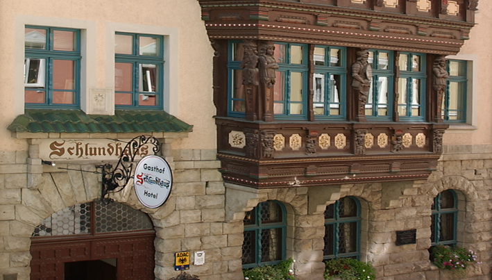 Das Schlundhaus