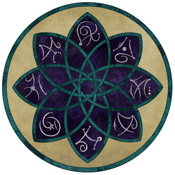 Logo Jamie Enderlein Autorin