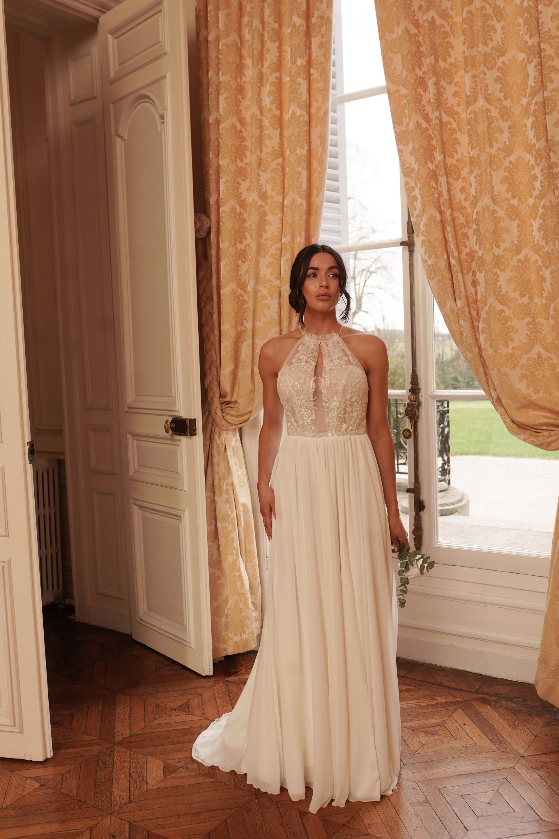 CLAUDIA PARIS CL2178 MICHELLE ROBE DE MARIEE