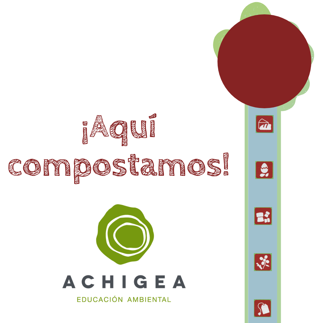 Campaña para la recogida selectiva de residuos orgánicos en hogares