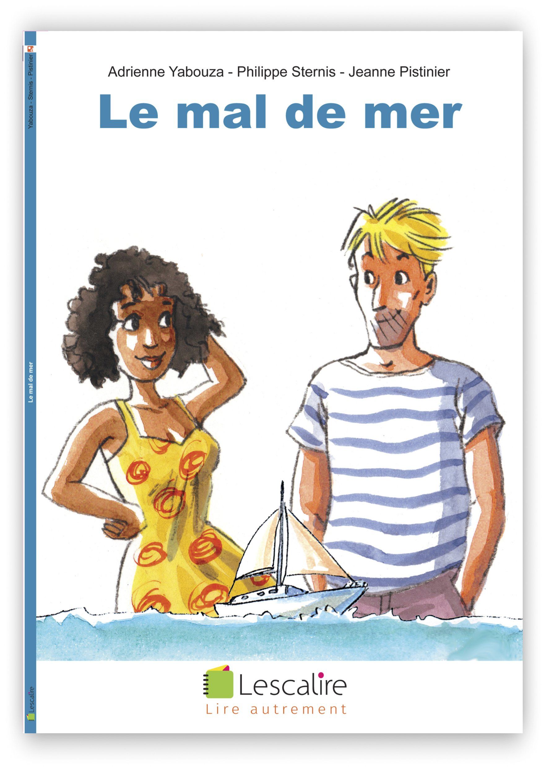 Lescalire, collection Pict'ado pour adolescents et adultes peu ou non lecteurs