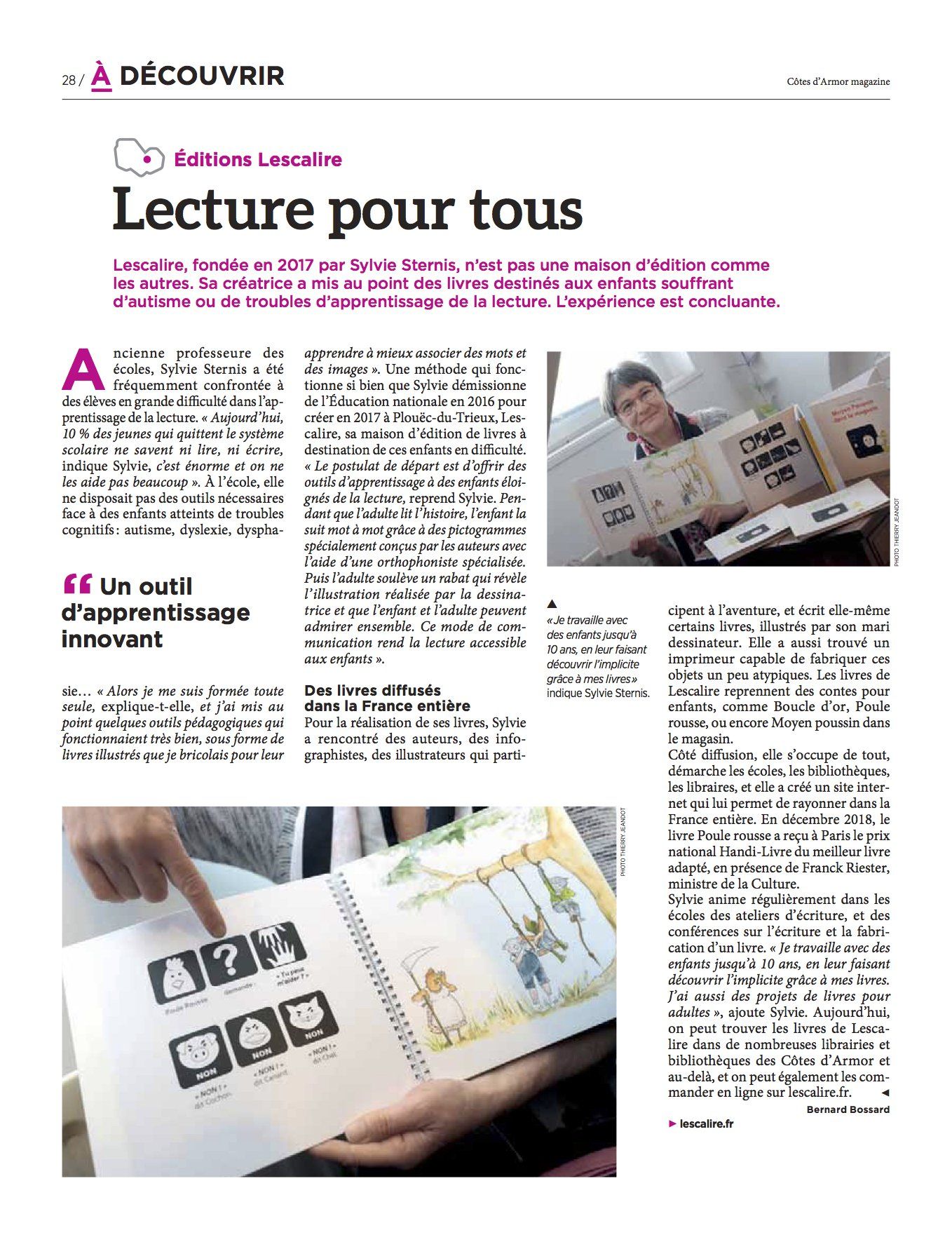 Côtes d'Armor magazine n°170