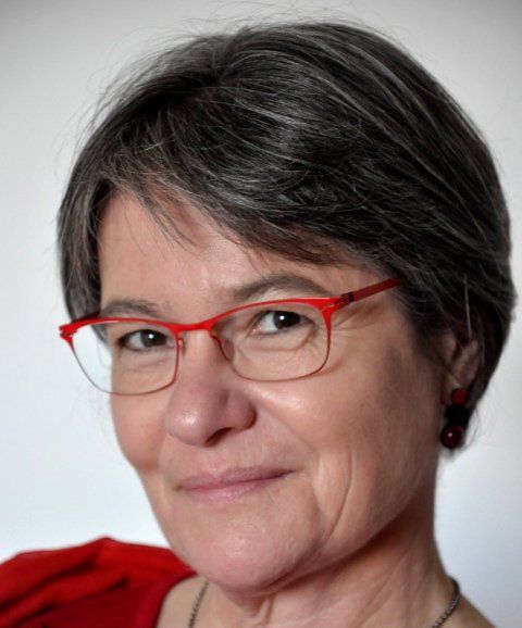 Sylvie Sternis, éditrice