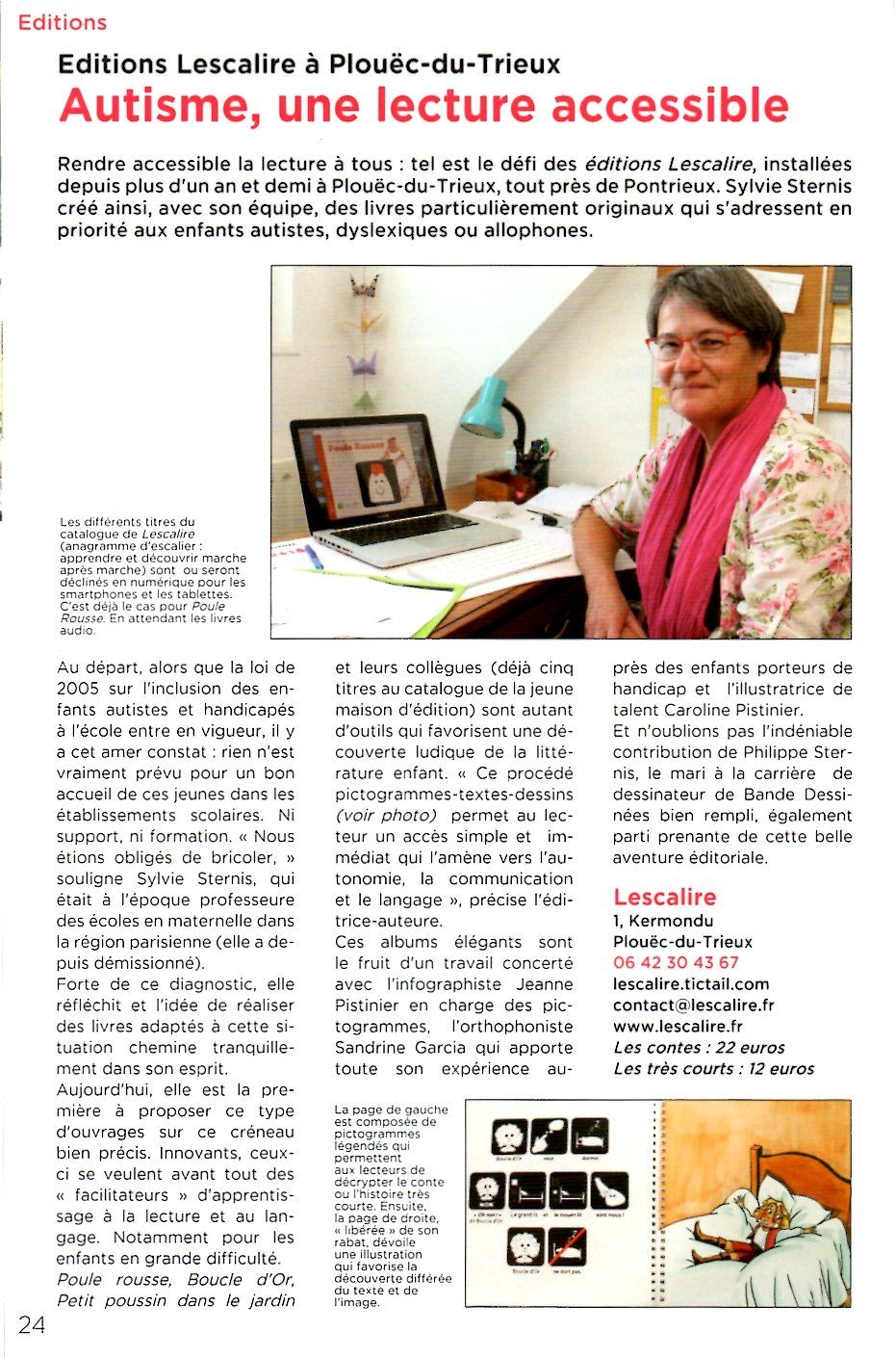 Le Flâneur, numéro de Noël 2018