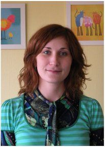 Sandrine Garcia, orthophoniste et consultante pour Lescalire