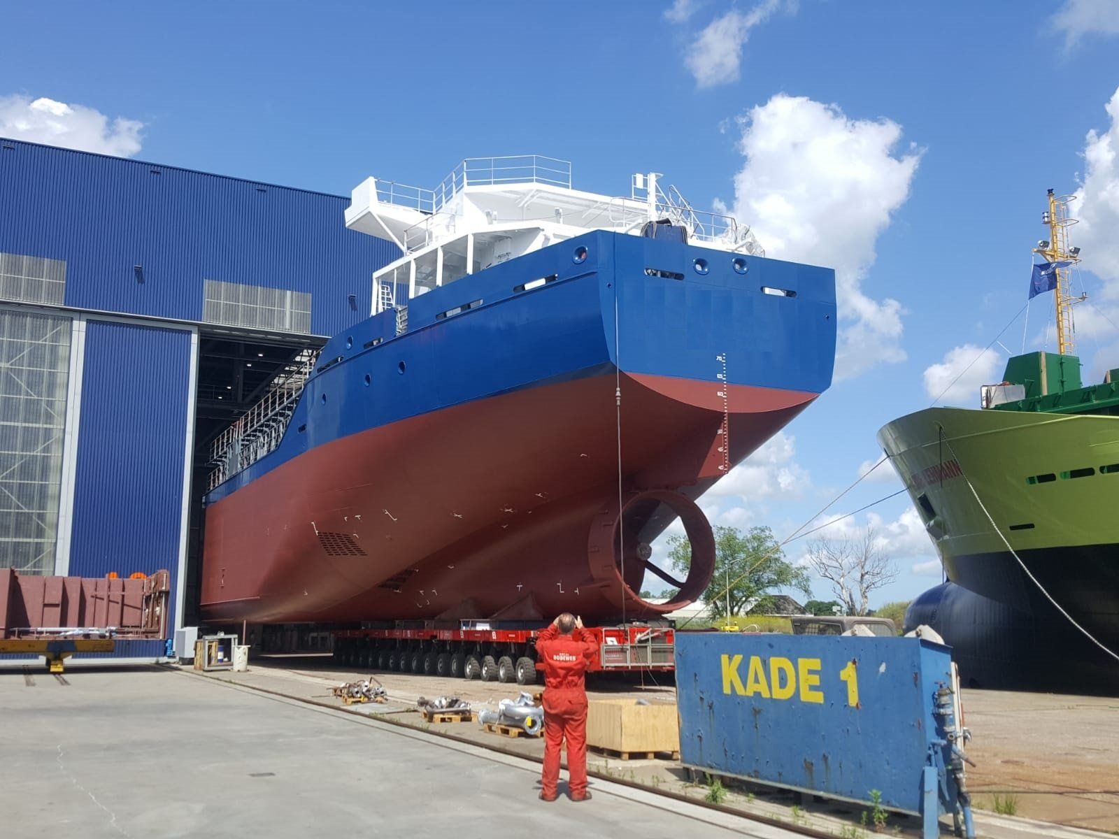 Schiffbau, Ship Building, schiffneubau, shipbuilding, Schiffbau Reparatur , Ship Repair, Korrosionsschutz, corrosion protection