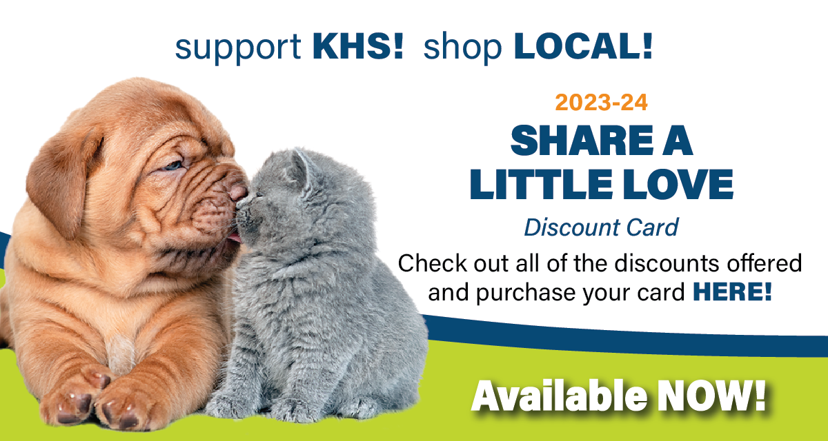 Kootenai Humane Society Planned Giving